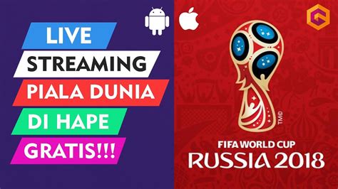 Ratusan Titik Nonton Piala Dunia 2018 Bersama Transmedia